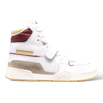 Isabel Marant Men's Alsee high-top sneakers - photo 2 of 17