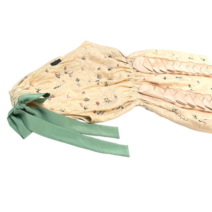 Fendi Blush Silk Dress - photo 8 of 11