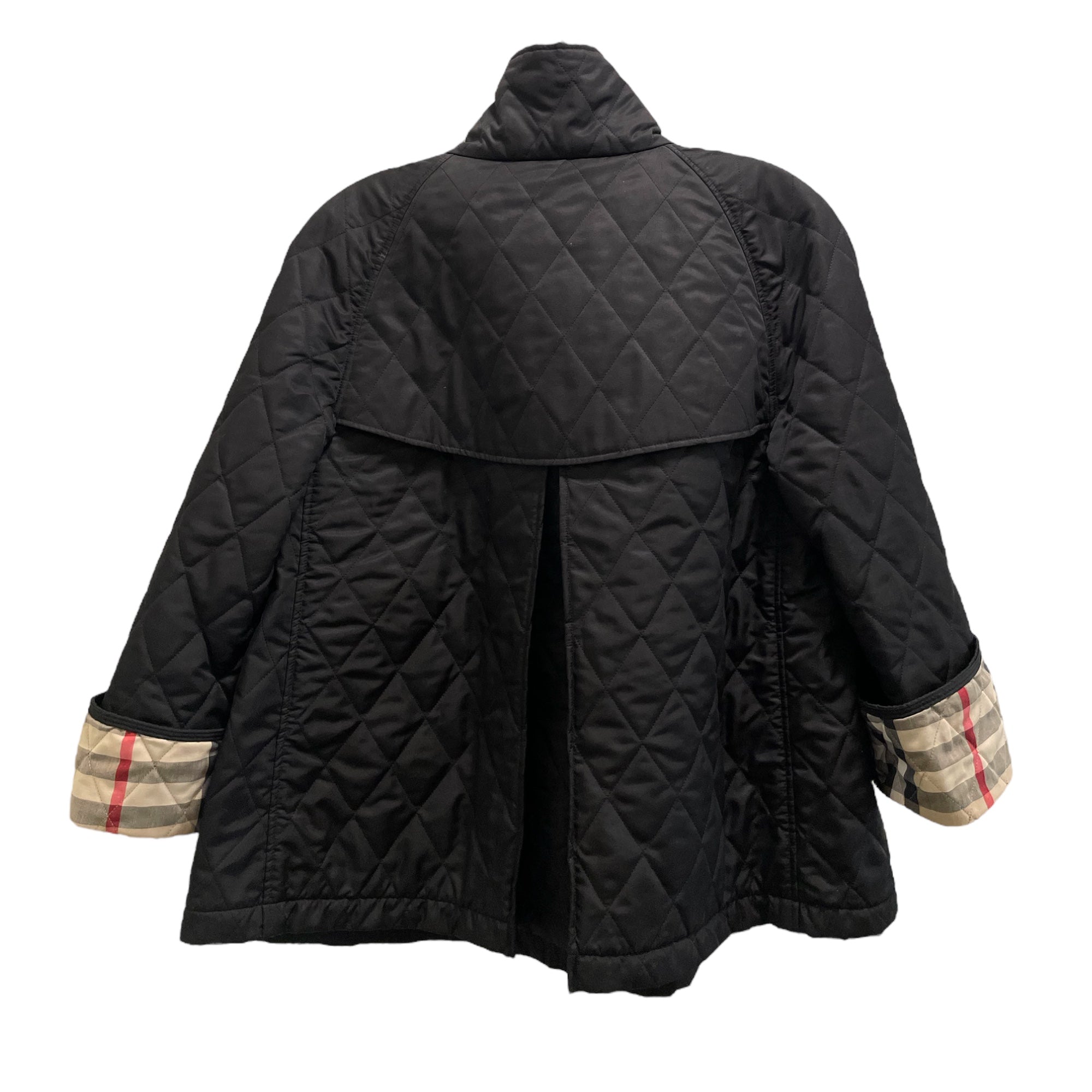 Burberry clearance swing coat