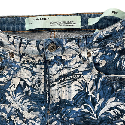 Off-White Denim Pants - photo 7 of 10