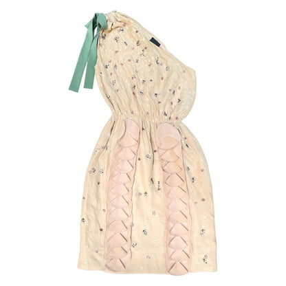 Fendi Blush Silk Dress - main product photo