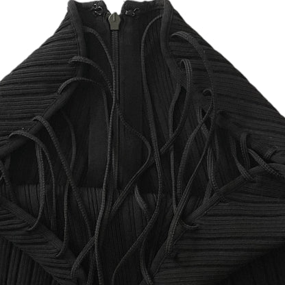 Cult Gaia Wide Leg Pants with Cutout Side Accent - photo 6 of 7