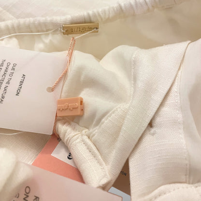 Cult Gaia Women's Off White Taylor Cut-Out Dress - photo 3 of 9
