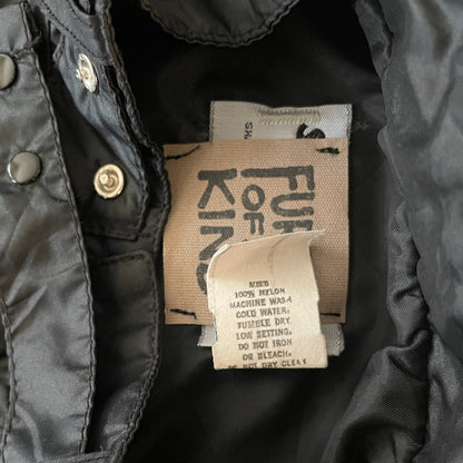 Furst of a Kind Vintage Napa Zip UP Windbreaker Jacket - photo 7 of 7