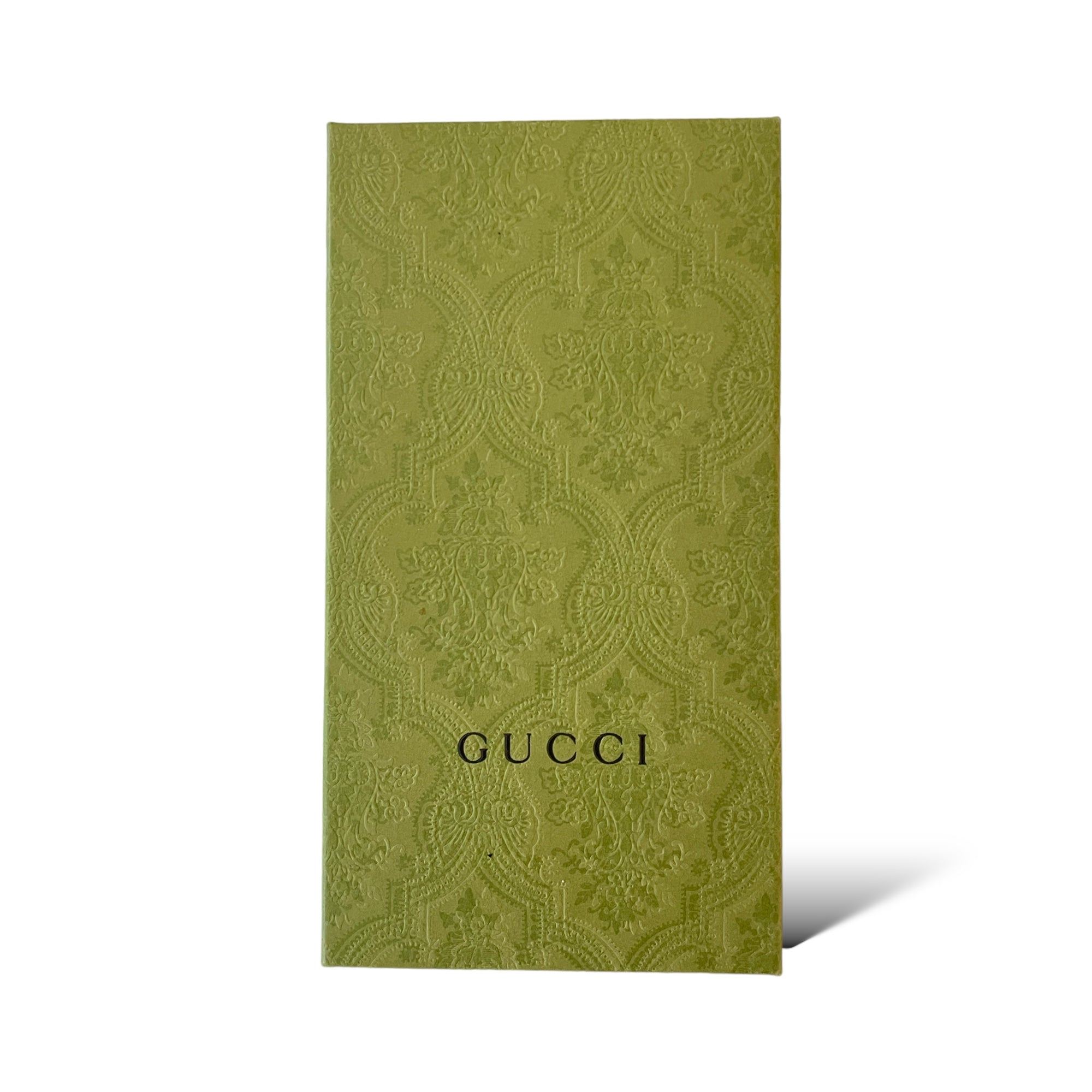 GUCCI Vintage Navy Blue Classic GG Motif Monogram Long Wallet