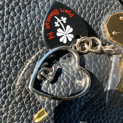 Chanel Vintage Chanel bag charm