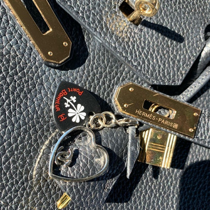 Chanel Vintage Chanel bag charm