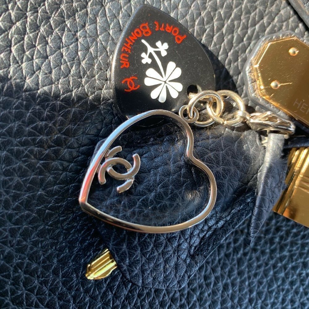 Chanel Vintage Chanel bag charm