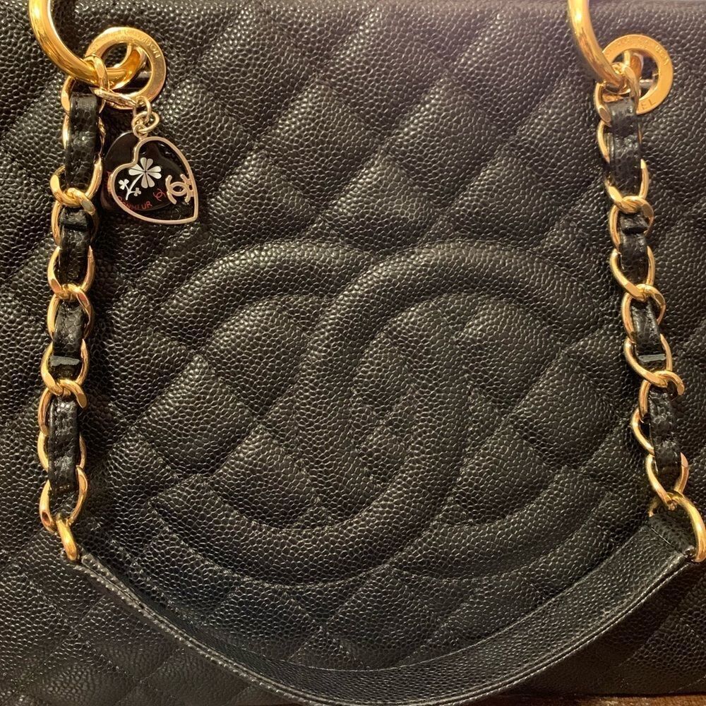 Chanel Vintage Chanel bag charm