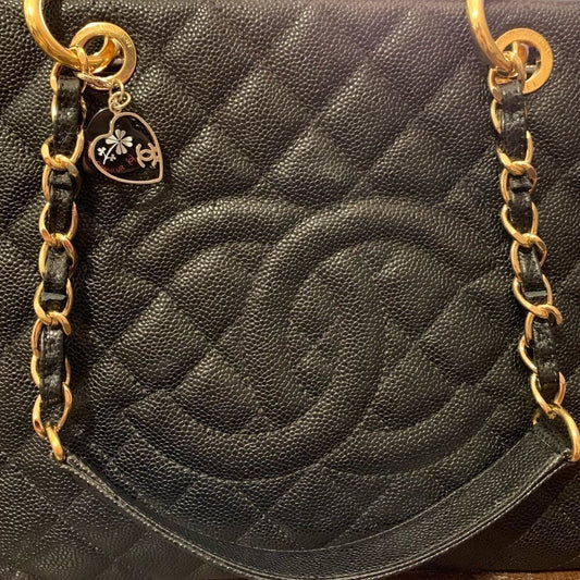 Chanel Vintage Chanel bag charm