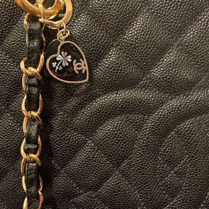 Chanel Vintage Chanel bag charm