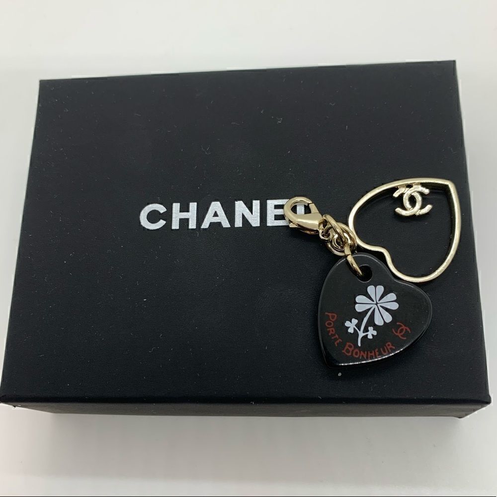 Chanel Vintage Chanel bag charm