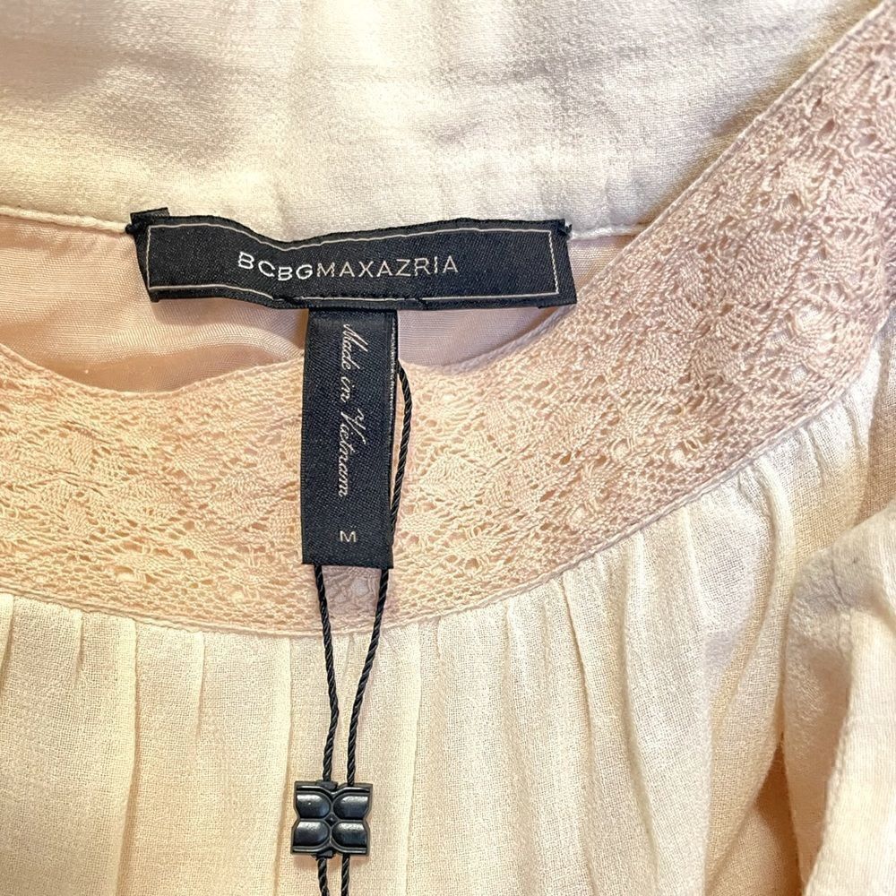 BCBGMAXAZRIA BCBGMAXAZRIA Liza Sundress |Size: Medium|