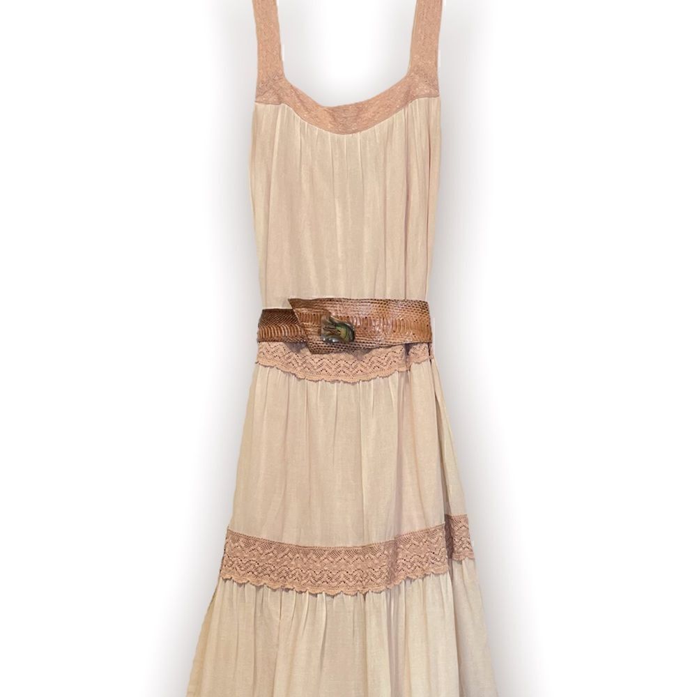 BCBGMAXAZRIA BCBGMAXAZRIA Liza Sundress |Size: Medium|