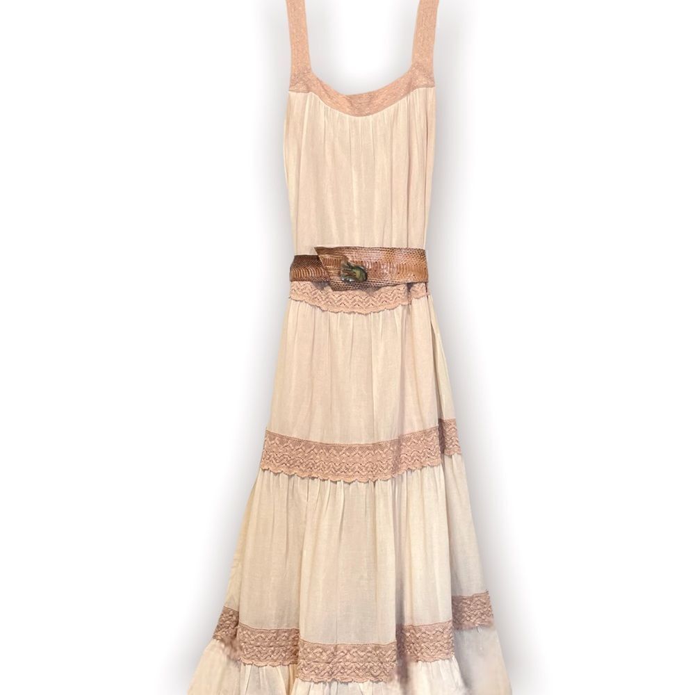BCBGMAXAZRIA BCBGMAXAZRIA Liza Sundress |Size: Medium|