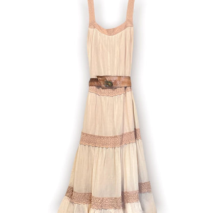 BCBGMAXAZRIA BCBGMAXAZRIA Liza Sundress |Size: Medium|