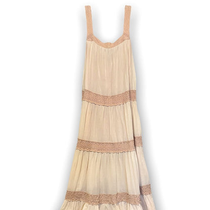 BCBGMAXAZRIA BCBGMAXAZRIA Liza Sundress |Size: Medium|