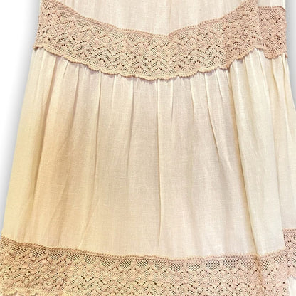 BCBGMAXAZRIA BCBGMAXAZRIA Liza Sundress |Size: Medium|