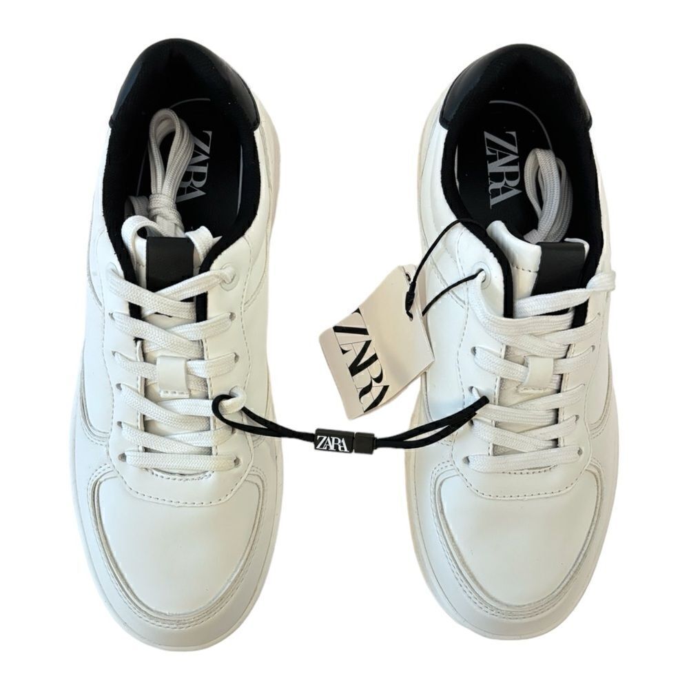 Kiki's Closet Shop ZARA Sneakers SIZE: 36EU