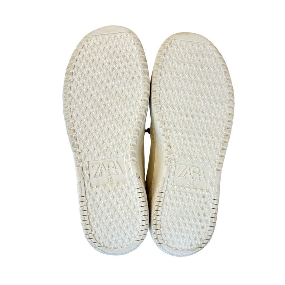 Kiki's Closet Shop ZARA Sneakers SIZE: 36EU