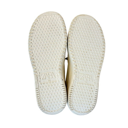 Kiki's Closet Shop ZARA Sneakers SIZE: 36EU