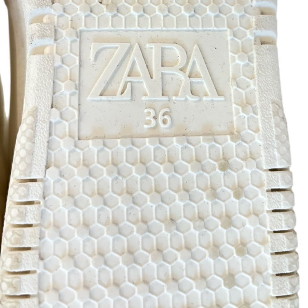Kiki's Closet Shop ZARA Sneakers SIZE: 36EU