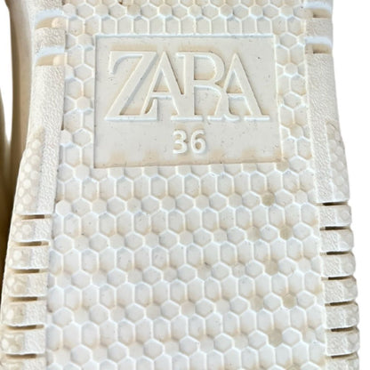 Kiki's Closet Shop ZARA Sneakers SIZE: 36EU