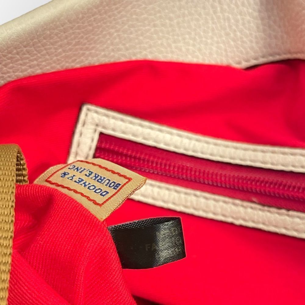 Dooney & Bourke DOONEY & BOURKE Leather Hobo Bag