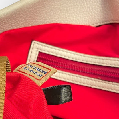 Dooney & Bourke DOONEY & BOURKE Leather Hobo Bag
