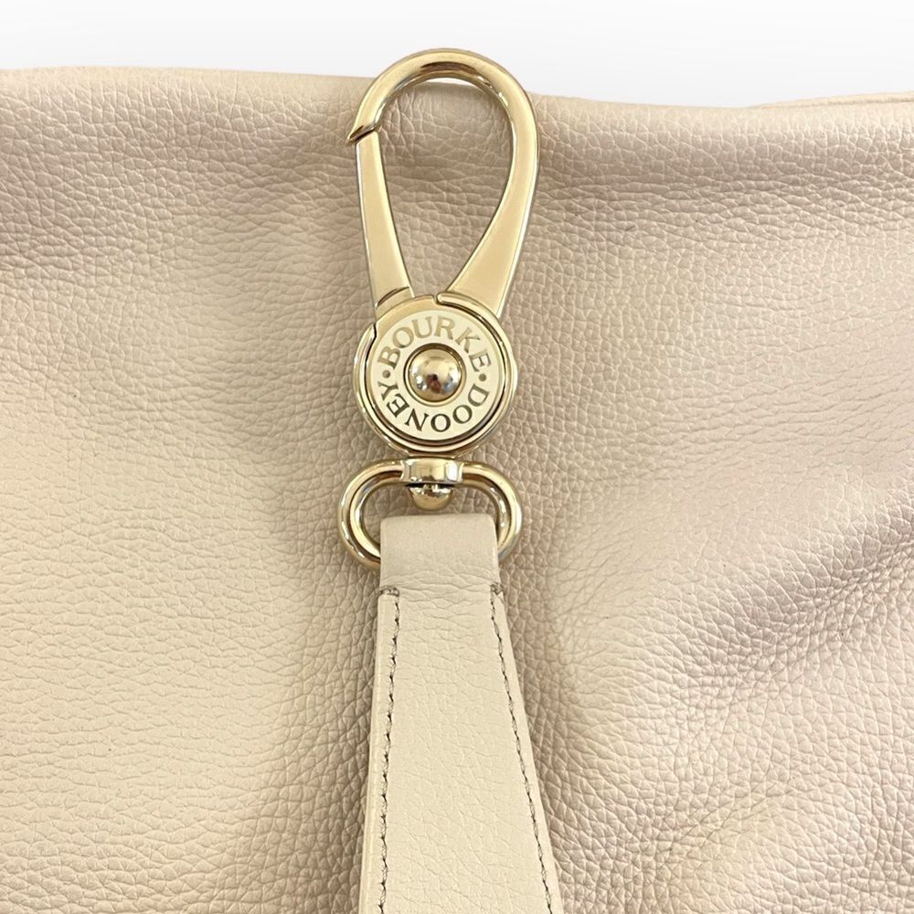 Dooney & Bourke DOONEY & BOURKE Leather Hobo Bag