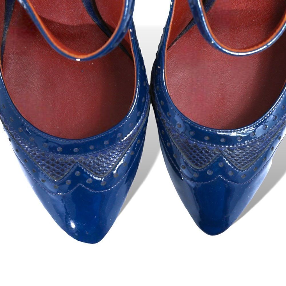 Bottega Veneta BOTTEGA VENETA Karung Animal Print Pumps |EU 38.5|