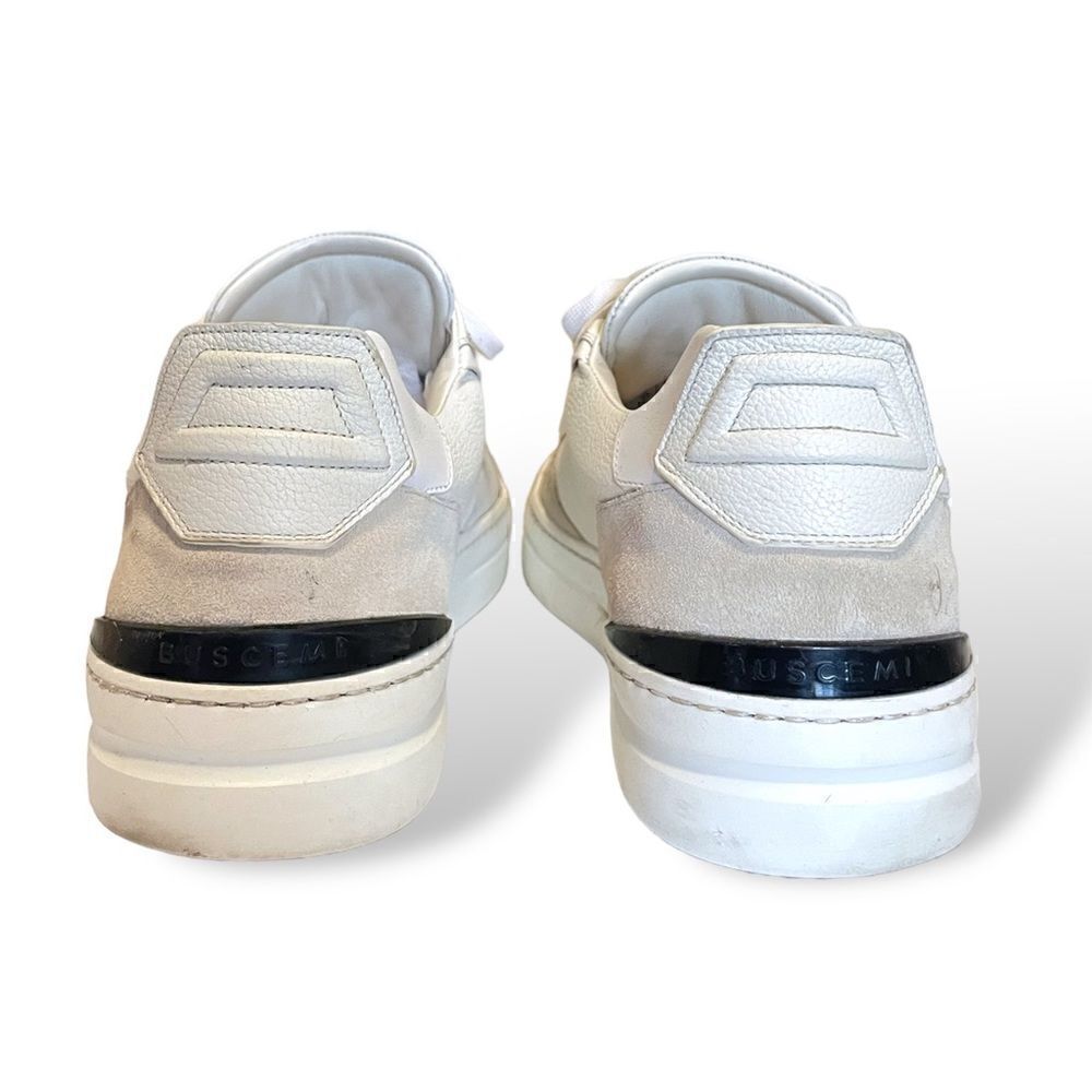 Buscemi Mens BUSCEMI Low-Top Sneakers | Size: 46 |