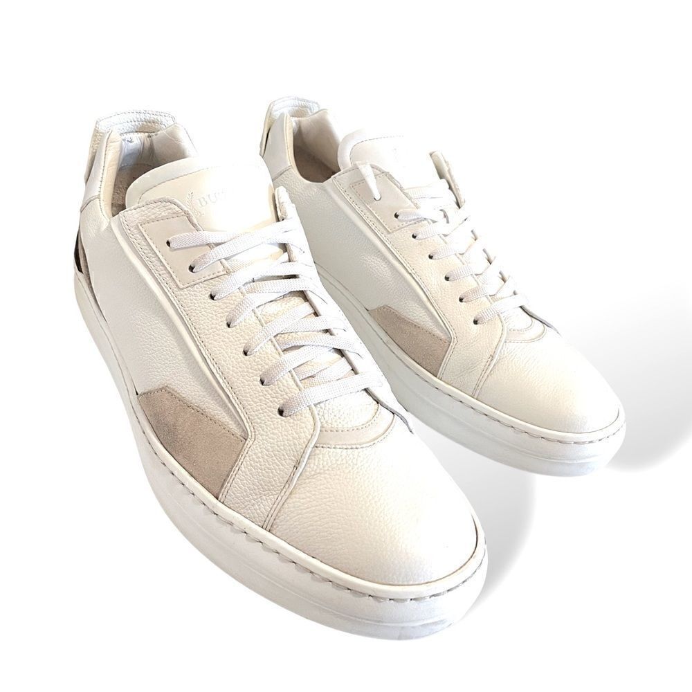 Buscemi Mens BUSCEMI Low-Top Sneakers | Size: 46 |