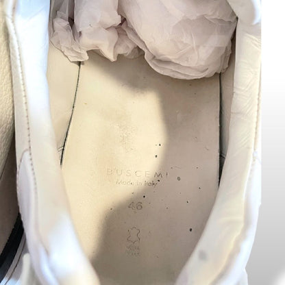 Buscemi Mens BUSCEMI Low-Top Sneakers | Size: 46 |