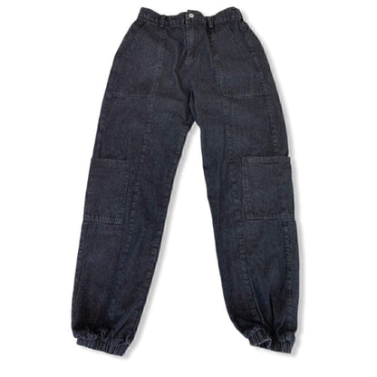 Fashion Nova FashionNova Vintage denim cargo jeans Size: Small