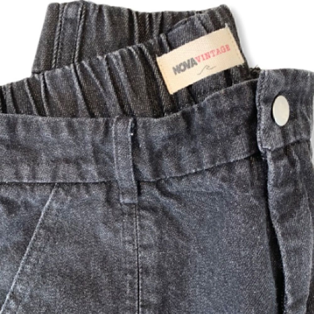 Fashion Nova FashionNova Vintage denim cargo jeans Size: Small