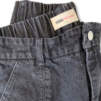 Fashion Nova FashionNova Vintage denim cargo jeans Size: Small