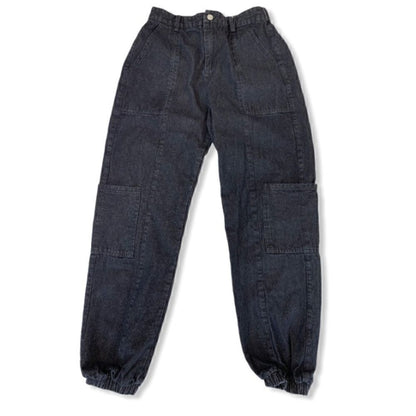 Fashion Nova FashionNova Vintage denim cargo jeans Size: Small