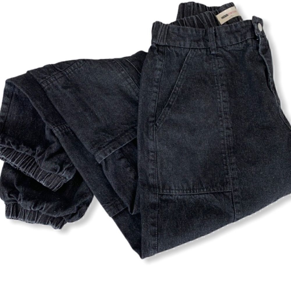 Fashion Nova FashionNova Vintage denim cargo jeans Size: Small