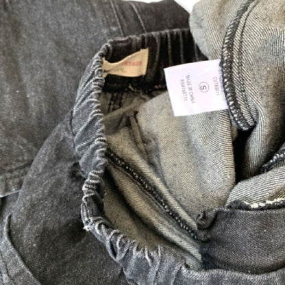Fashion Nova FashionNova Vintage denim cargo jeans Size: Small