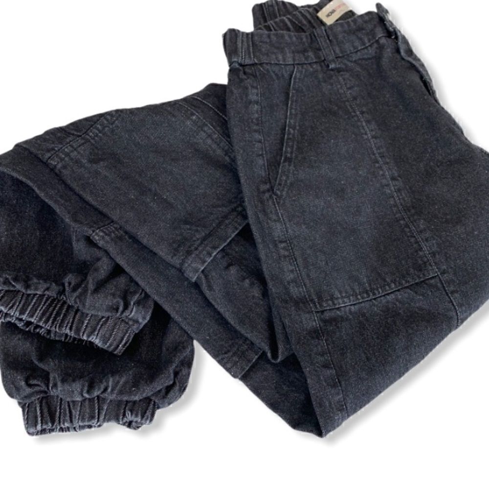 Fashion Nova FashionNova Vintage denim cargo jeans Size: Small