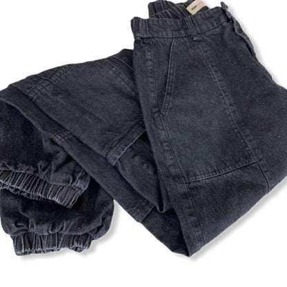 Fashion Nova FashionNova Vintage denim cargo jeans Size: Small
