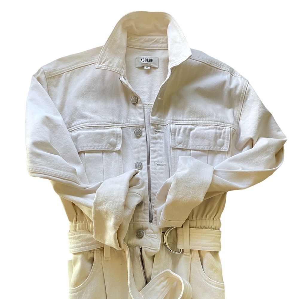 Agolde AGOLDE Jumpsuit | Size: XS |