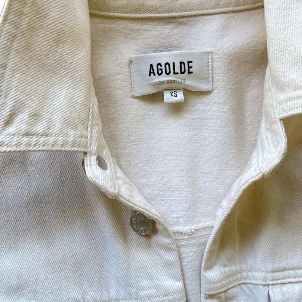 Agolde AGOLDE Jumpsuit | Size: XS |