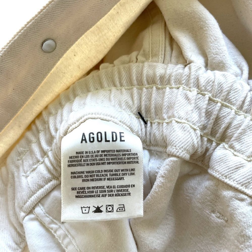 Agolde AGOLDE Jumpsuit | Size: XS |