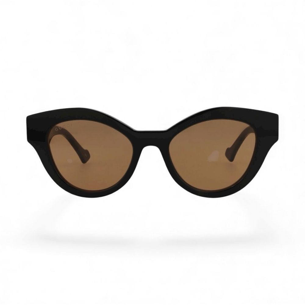Gucci Gucci Women's 51mm Sunglasses with GG gold logo