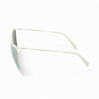 Celine CELINE Women's 61mm white & gold Sunglasses