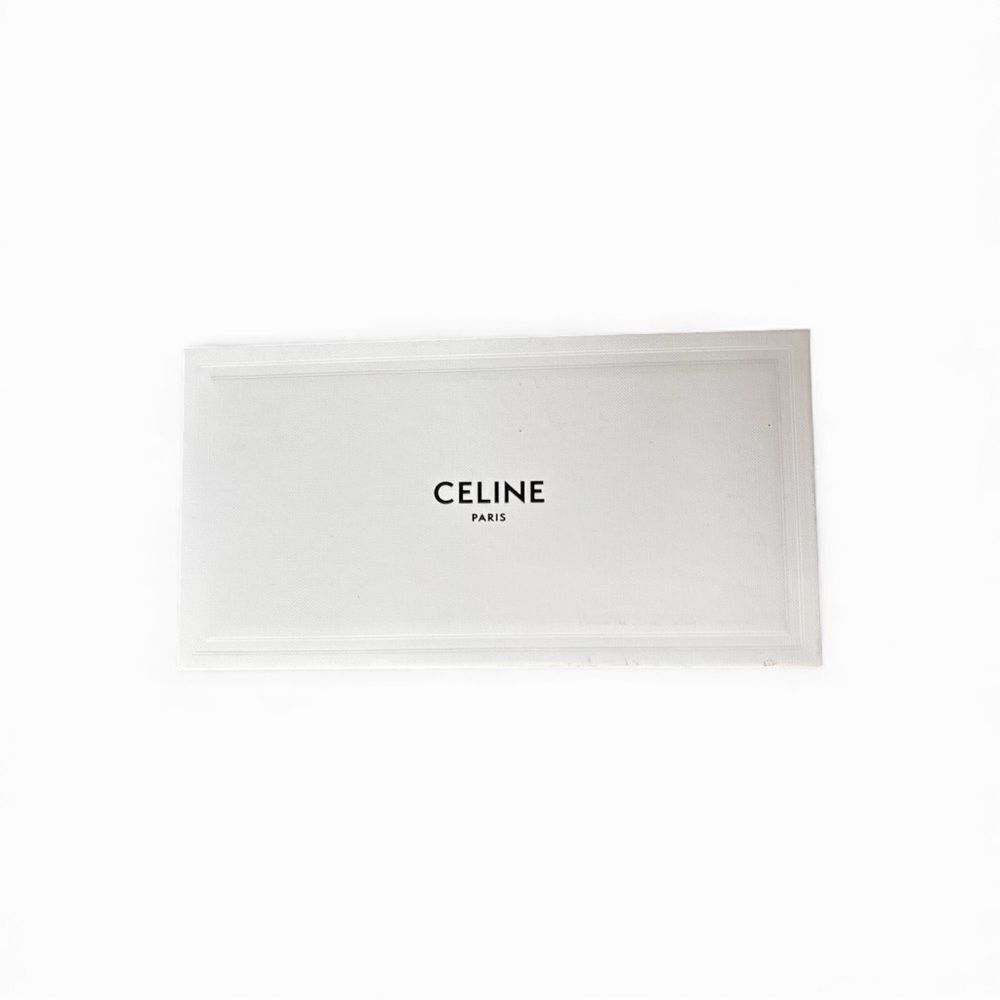 Celine CELINE Women's 61mm white & gold Sunglasses