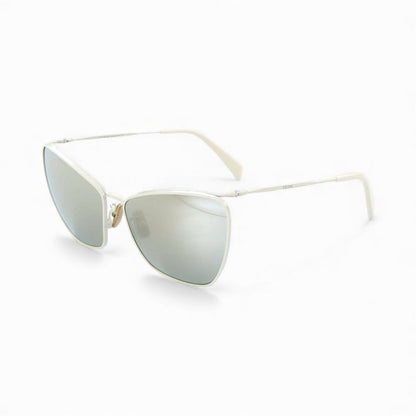 Celine CELINE Women's 61mm white & gold Sunglasses