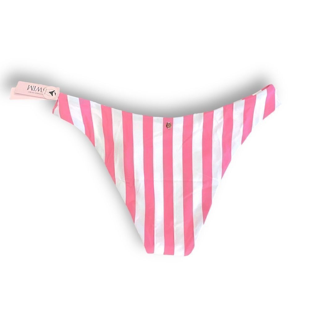 Victoria's Secret Victoria’s Secret Triangle Bikini 👙 Top & Brazilian Bottom |Size:Large|
